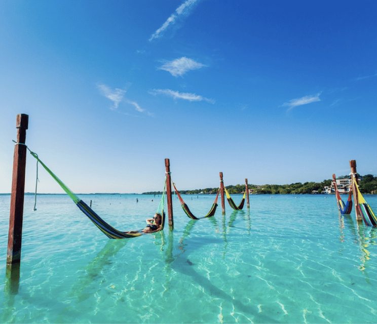 From Caye Caulker: One Way Share Transfer to Bacalar - Trip Overview