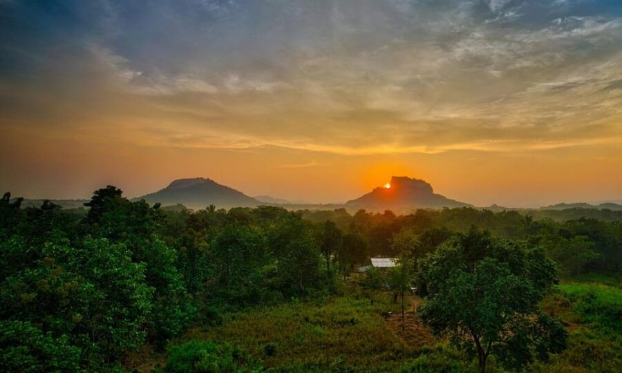 From Colombo: Sigiriya Rock Sunrise Climb With Dambulla … - Overview and Pricing