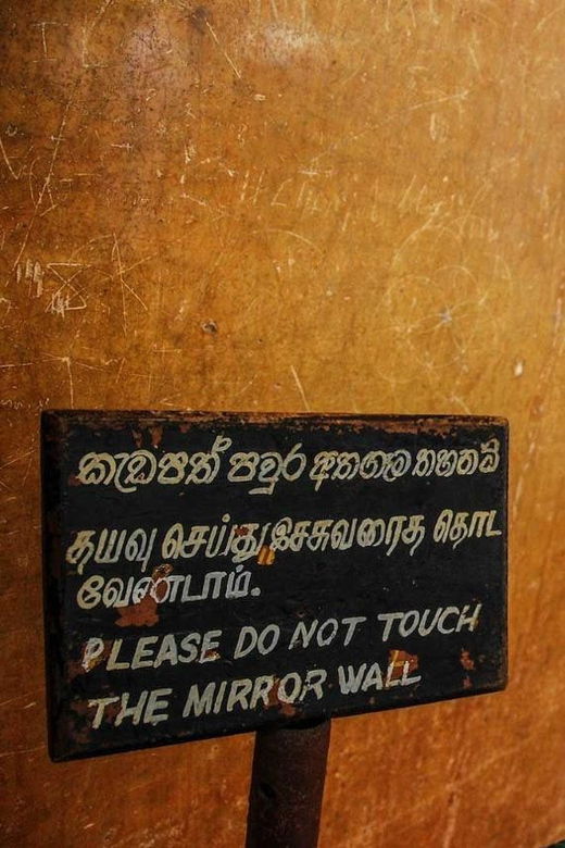 From Colombo:Overnight Tour to Sigiriya & Transfer to Trinco - Overview of the Tour