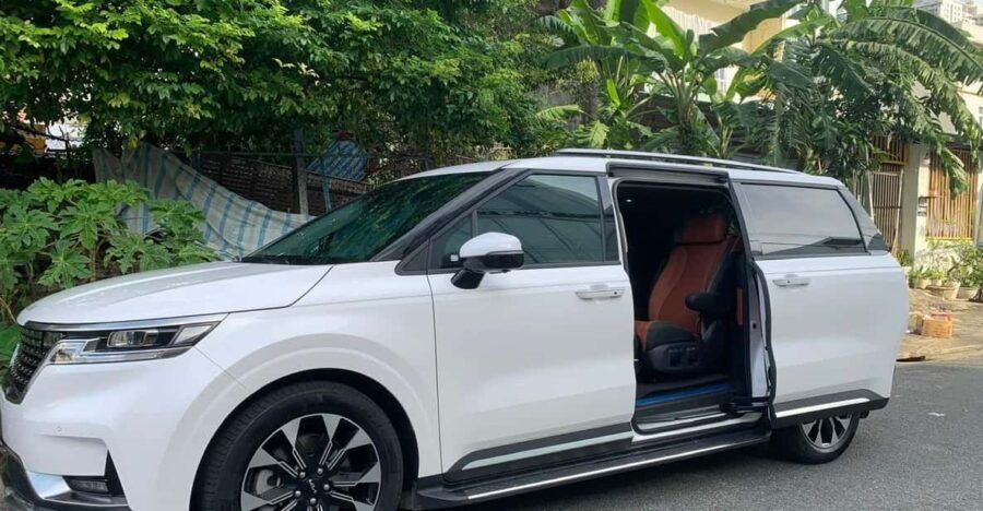 From Da Nang Airport/Hotel : Shuttle Bus to Hoi an