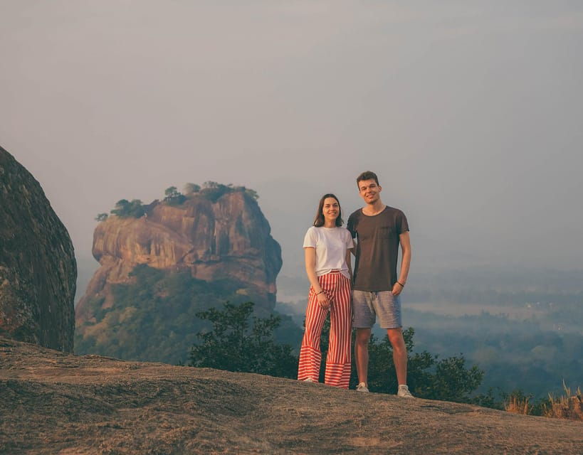 From Dambulla To: Pidurangala Sunrise/Sunset Hike Excursion - Overview of the Excursion