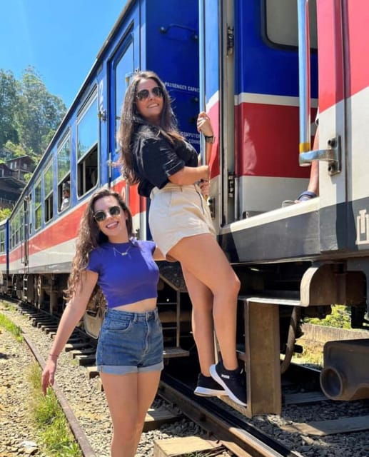 From Ella : All-Inclusive Day Trip to Experience Ella Peaks - Overview of the Day Trip