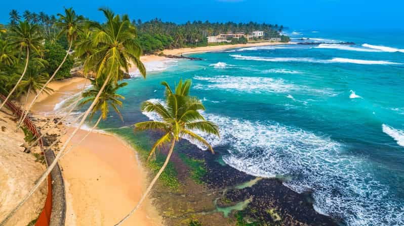 From Galle/Bentota/Hikkaduwa: to Colombo Airport Pvt Taxi - Overview of the Service