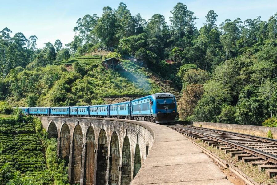 From Galle/Hikkaduwa/Mirissa Day Trip to Experience Ella - Tour Overview and Pricing
