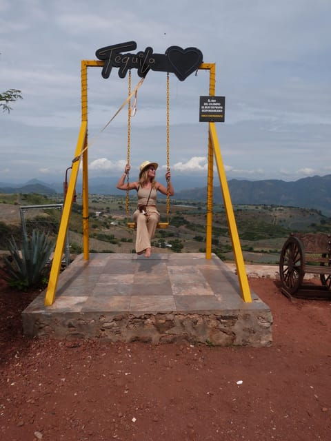 From Guadalajara: VIP Tequila Tour
