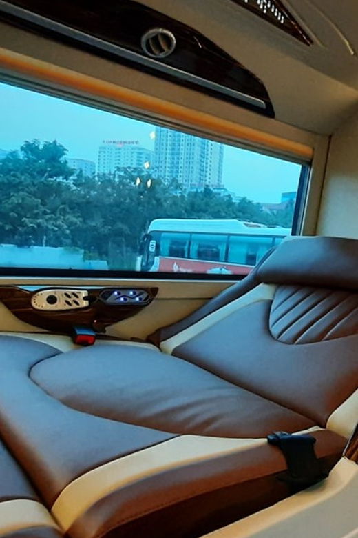From Hanoi: Ha Giang Sleeper Bus Transfer & Hostel Layover