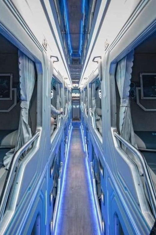 From Hanoi To Sapa Daily VIP Cabin Bus - Overview and Pricing