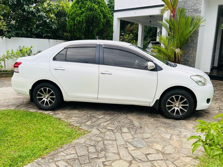 From Hikkaduwa/Galle/Weligama/Mirissa Transfer to Ella - Overview of Transfer Services