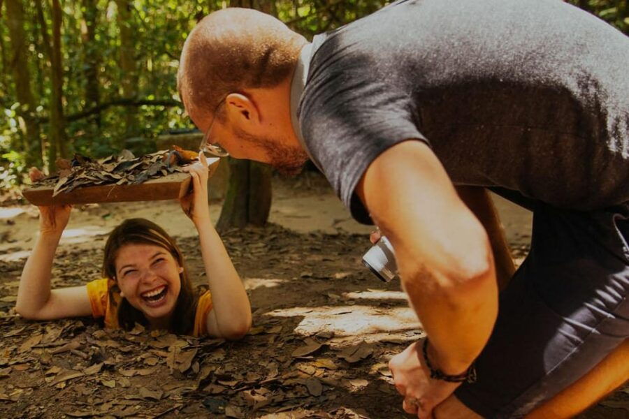 From Ho Chi Minh City: Cu Chi Tunnels and History - Tour Overview and Pricing
