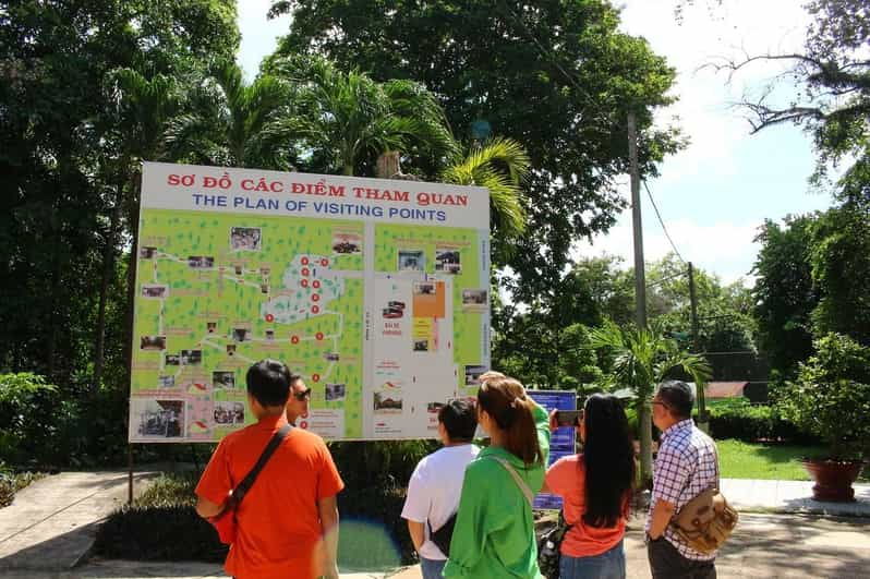 From Ho Chi Minh: Cu Chi Tunnels Small Group