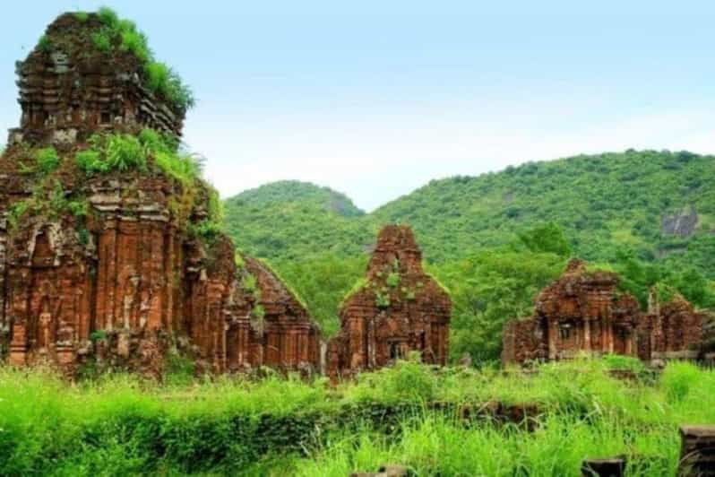 From Hoi An: My Son Sanctuary Early Morning With Breakfast - Tour Overview