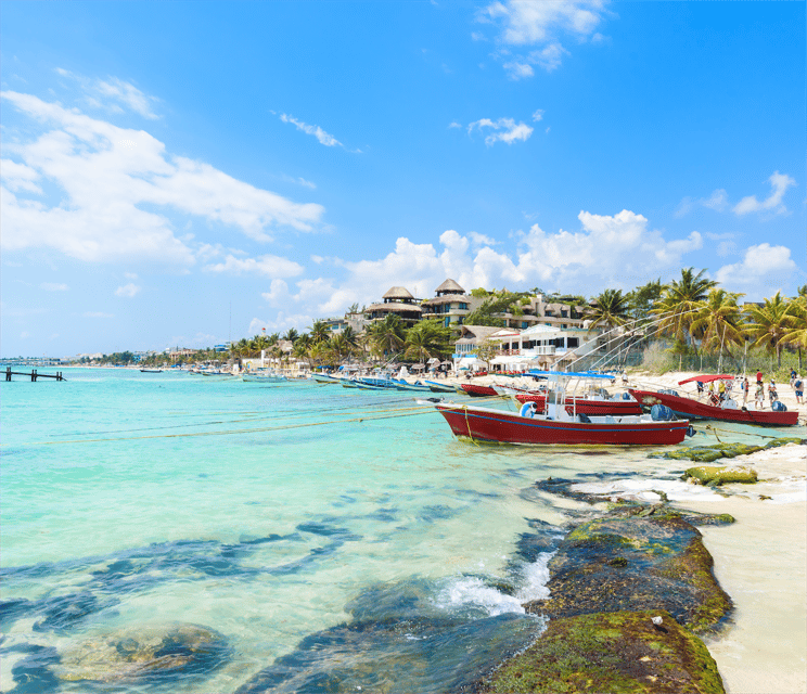 From Holbox: One Way Shared Transfer to Playa Del Carmen - Transfer Details and Pricing