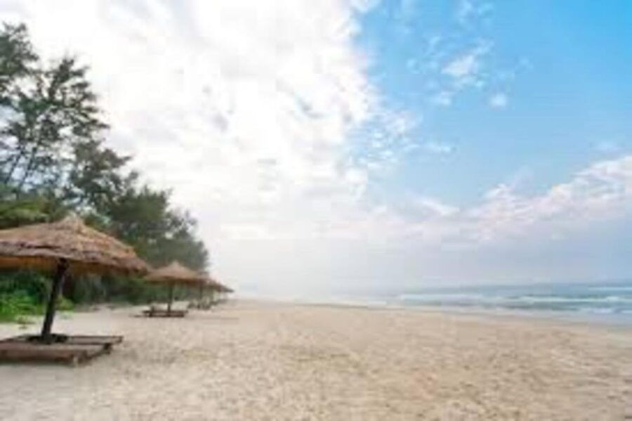 From Hue Bus Trip To Hoi An, Marbe Moutain, Hai Van Pass..