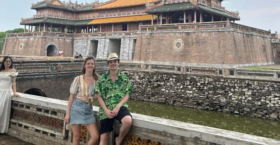From Hue : Full-Day Hue Imperial City Tour With Lunch