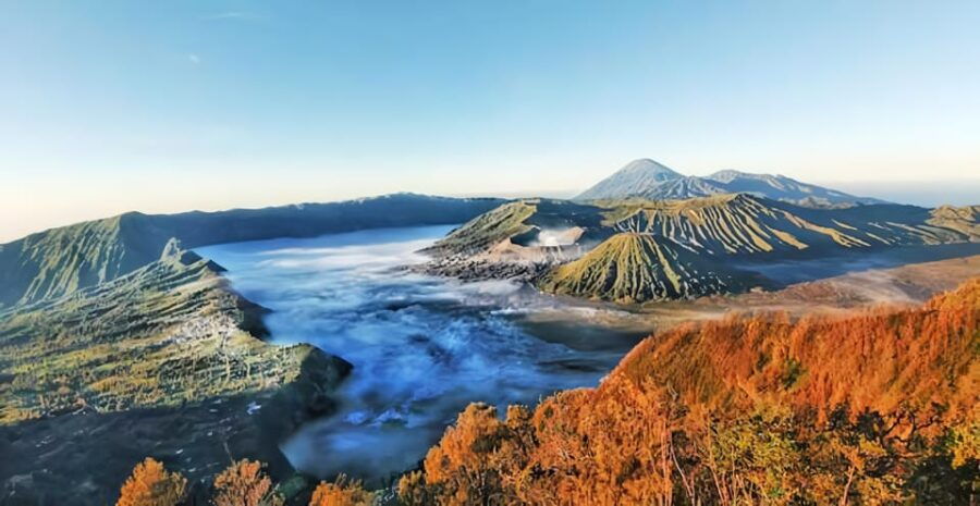From Jakarta : Mount Dieng Plateau 4 Day 3 Night