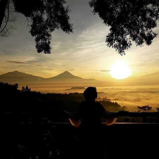 From Jakarta : Yogyakarta to Bali Tour