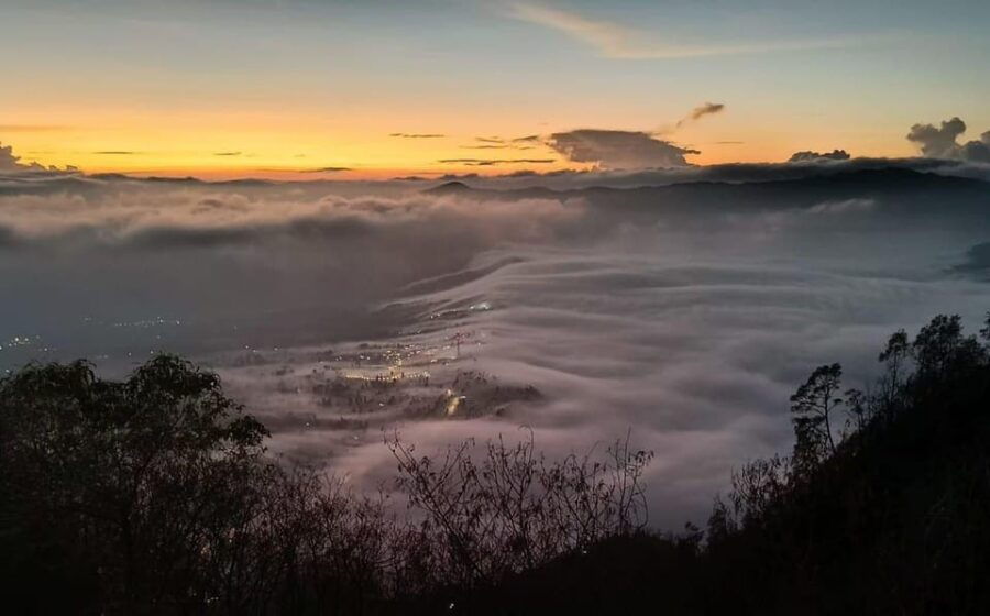 From Jepara: 3-Day Excursion to Mount Bromo and Ijen