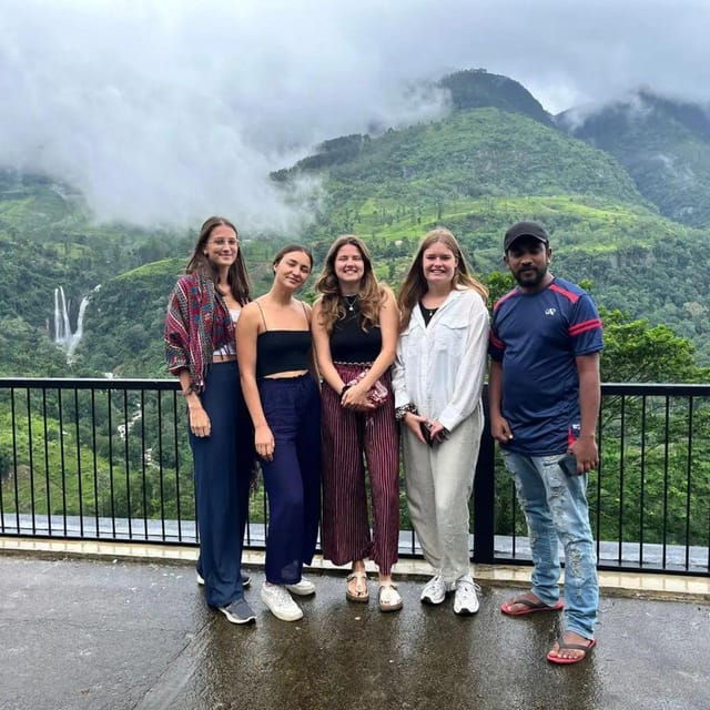 From Kandy: Nuwara Eliya Day Trip With Tea Factory Visit - Overview and Pricing