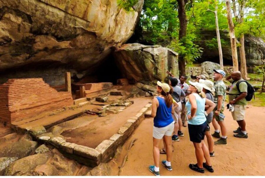 From Kandy: Sigiriya Rock & Ancient City of Polonnaruwa - Overview of the Tour