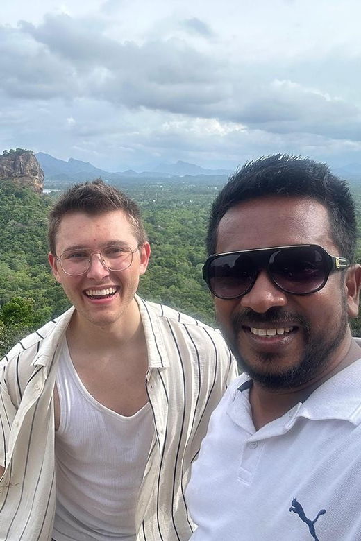 From Kandy: Sigiriya Rock and Village Safari Day Trip - Trip Overview