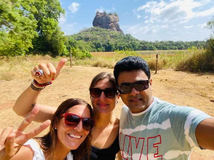 From Kandy: Sigiriya Village Safari With Rock Climbing - Tour Overview and Pricing