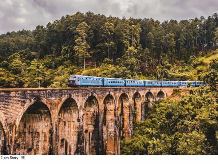 From Kandy:Overnight Tour to Nuwara Eliya & Transfer to Ella