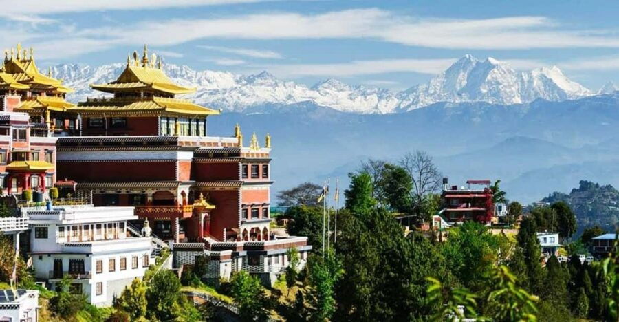 From Kathmandu: Dhulikhel to Namobuddha Day Hiking Tour