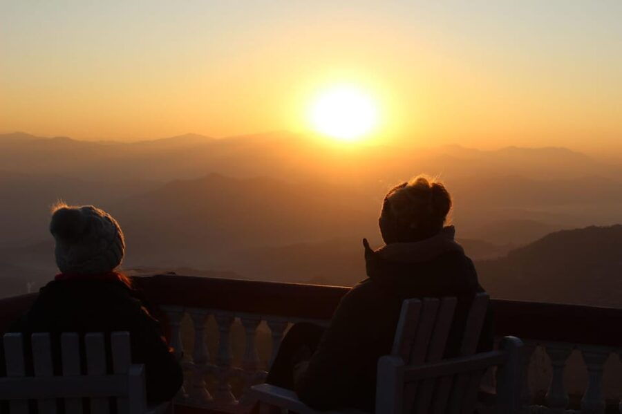 From Kathmandu: Nagarkot Sunrise and Changu Narayan Temple … - Overview of the Tour
