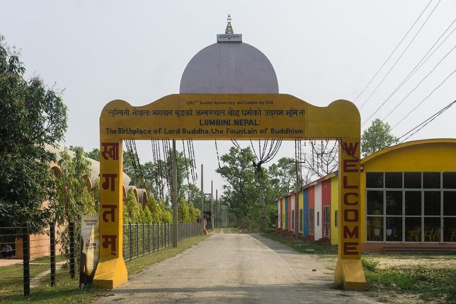 From Lumbini: Day Hiking Lumbini With Guide - Overview of the Hiking Experience