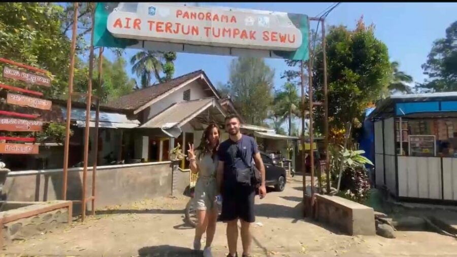 From Malang: Tumpak Sewu Waterfall Guided Tour - Overview of Tumpak Sewu Tour