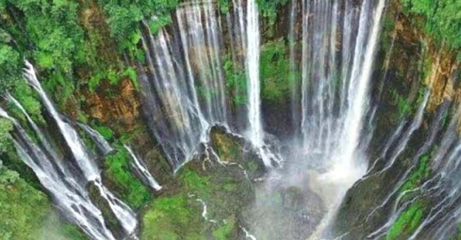 From Malang: Tumpak Sewu Waterfall With Guide - Tour Overview