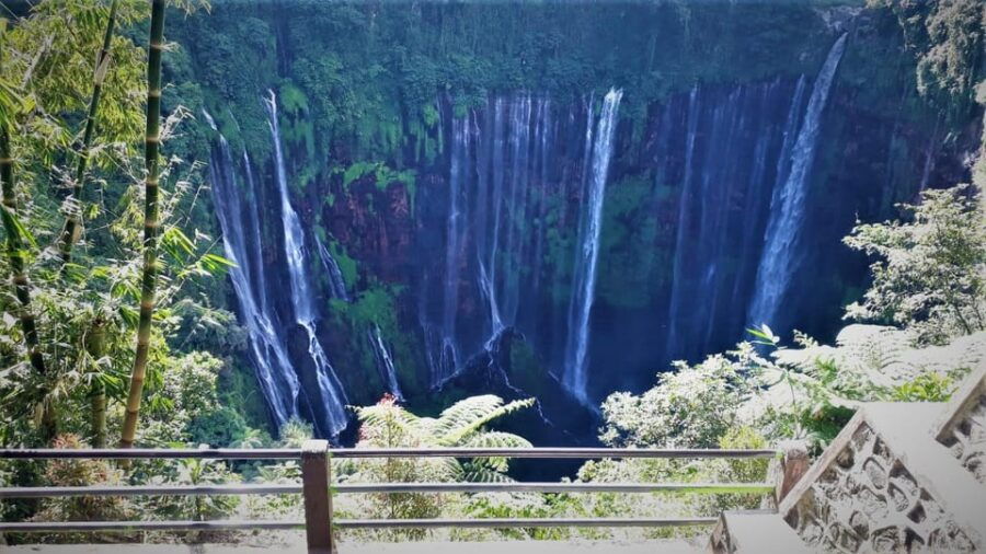 From Malang : Tumpak Sewu Waterfalls Private Tour - Tour Overview and Pricing
