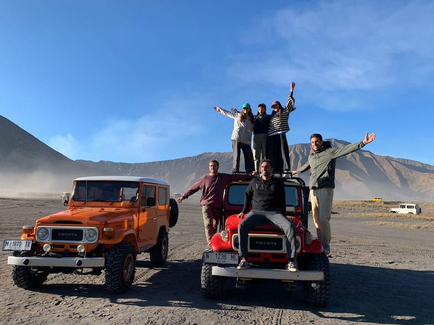 From Malang: Tumpaksewu Waterfall WithBromo Sunrise (2D/1N) - Tour Overview
