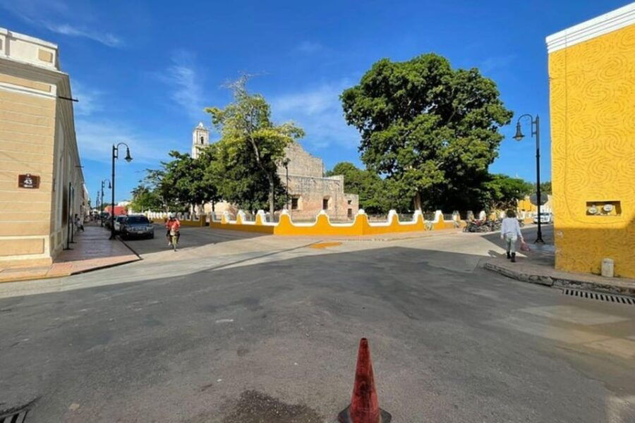From Merida: Valladolid, Suytun, and Oxman Cenotes Tour