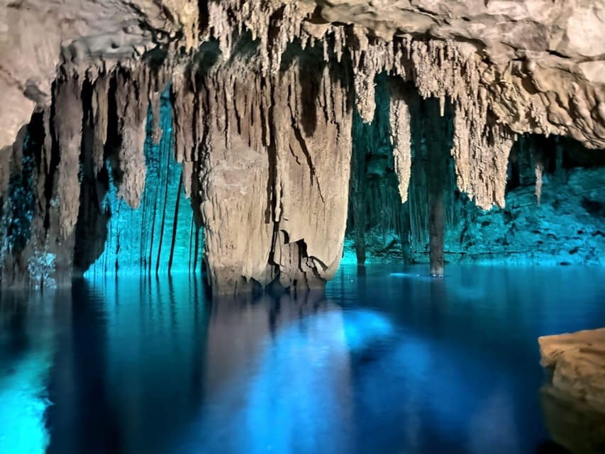 From Mérida: Visit an Emblematic Hacienda, Enjoy Its Cenote - Tour Overview
