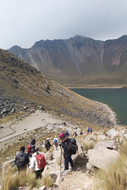 From Mexico City: Best Tour at Nevado De Toluca Volcano
