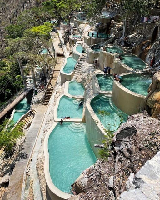 From Mexico City: Grutas De Tolantongo Day Trip W/ Transfer - Trip Overview