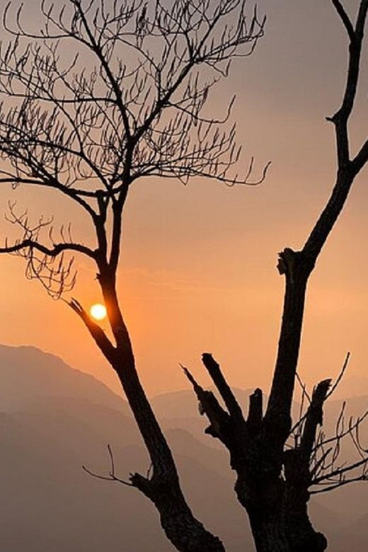 From Nau Danda: Sarangkot Day Hike With Annapurna Views