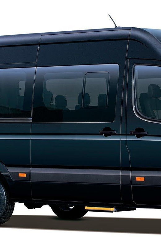 From Ninh Binh Transfer to Mai Chau by Minivan - Overview of Transfer Service