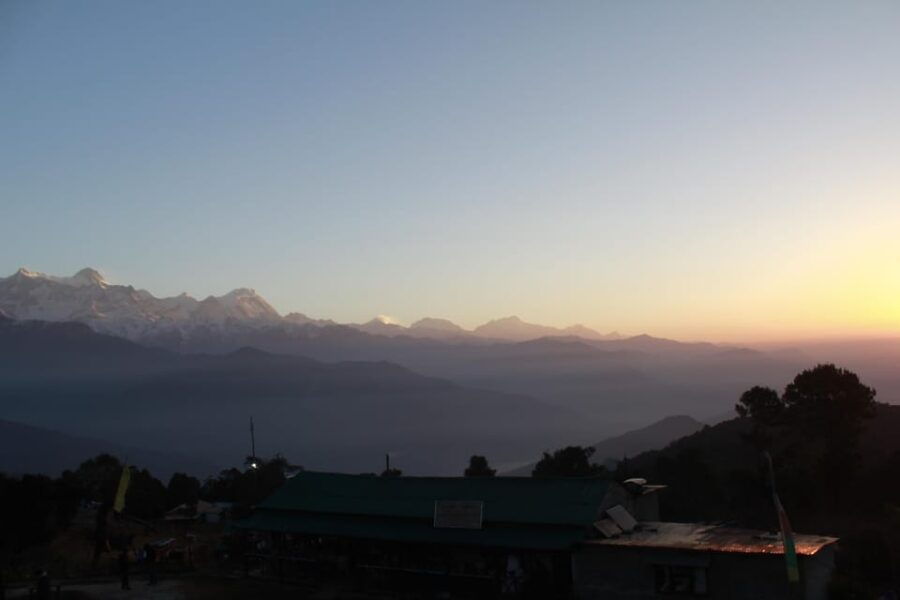 From Pokhara Budget: Day Hiking Australian Camp With Dhampus - Overview of the Hiking Experience