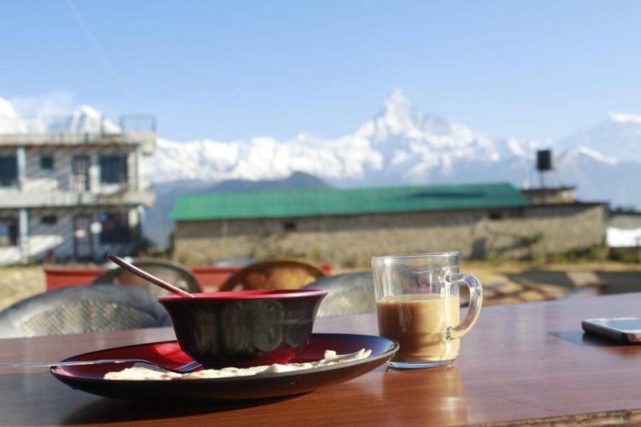 From Pokhara: Day Hiking Australian Camp & Dhampus - Activity Overview and Pricing