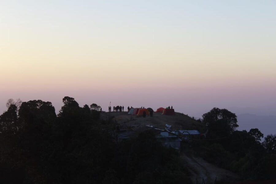 From Pokhara: Day Hiking Australian Camp With Local Guide - Tour Overview and Pricing
