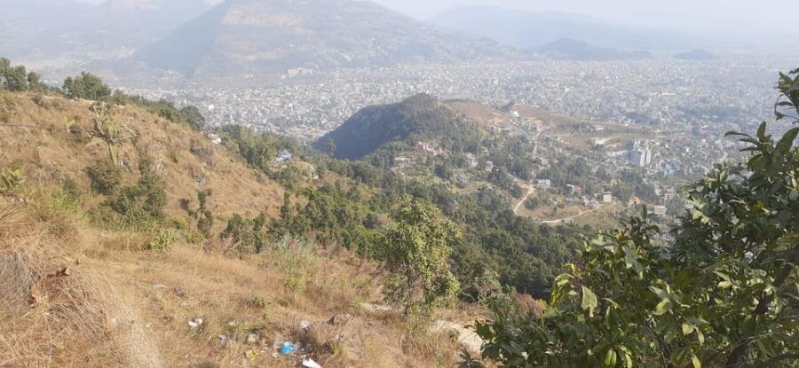 From Pokhara: Easy Half Day Hiking to Methlang - Activity Overview
