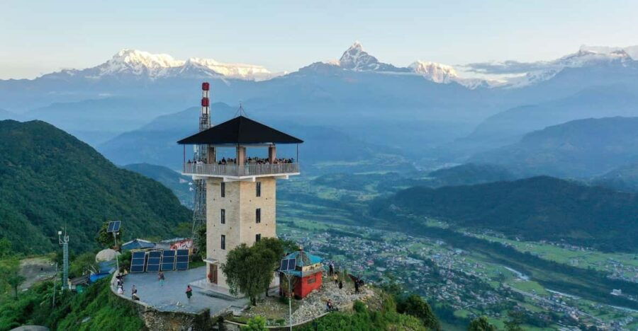 From Pokhara: Sarangkot Sunrise Tour by Car With Driver - Tour Overview