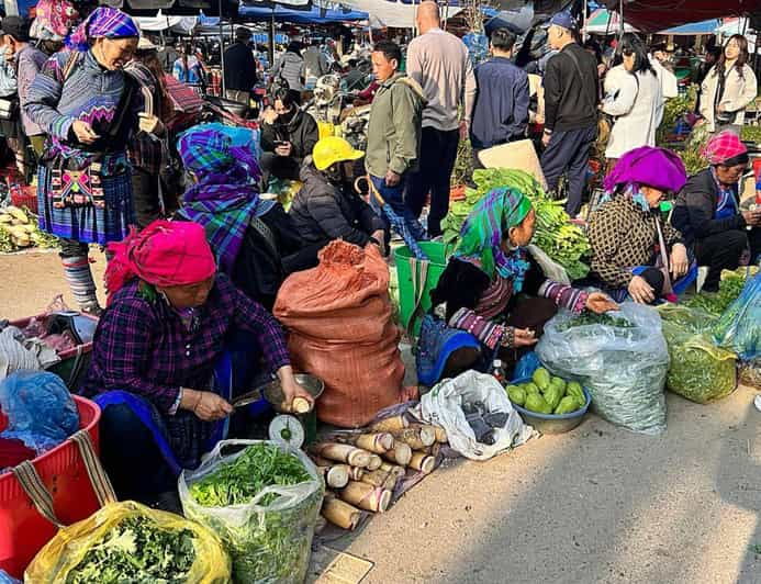 From Sapa: Visit Bac Ha Market - 1D Trip - Without Lunch - Overview of the Trip