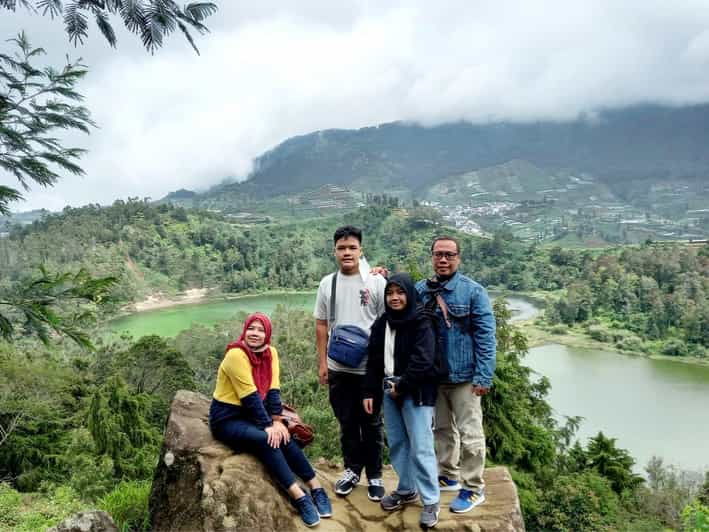 FROM SEMARANG: TRIP TO DIENG SUNRISE/CRATER/COLOR LAKE VIEW - Trip Overview and Pricing