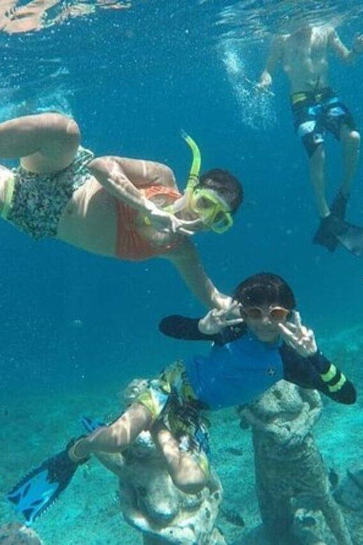 From Senggigi: Gili Islands Private Snorkeling Tour