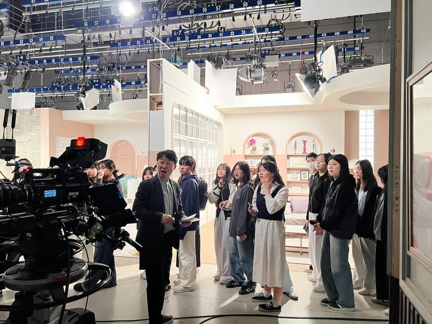 From Seoul: MBC K-Drama Studio One Day Tour - Tour Overview and Pricing