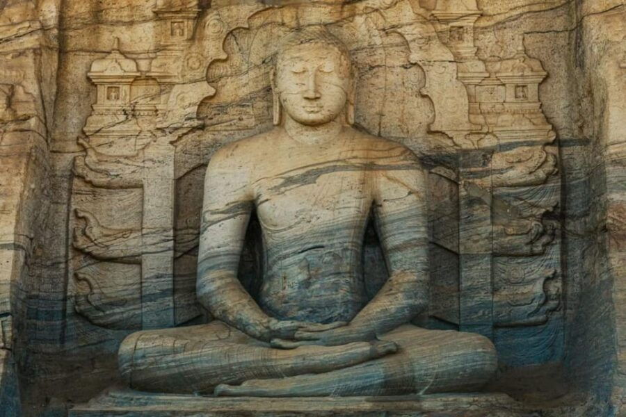 From Sigiriya :Polonnaruwa Ancient City Tour/Day Tour - Tour Overview