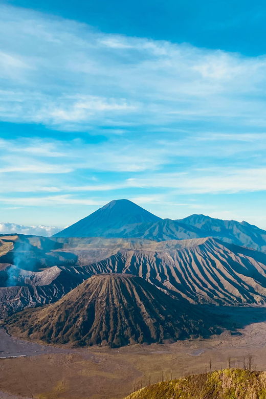 From Surabaya/Malang: Sunrise or Sunset Mount Bromo